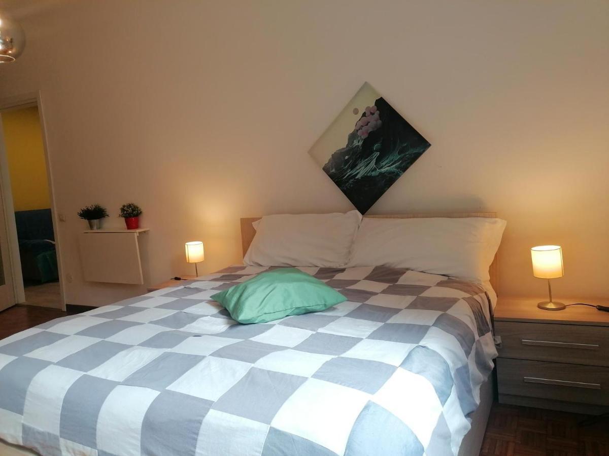 Guest House Giacosa มิลาน ภายนอก รูปภาพ