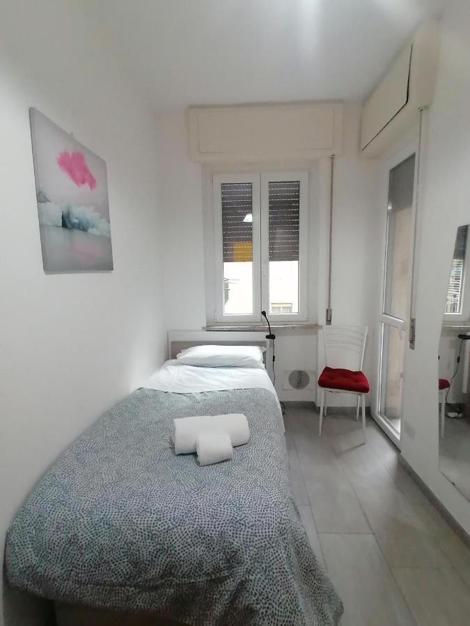 Guest House Giacosa มิลาน ภายนอก รูปภาพ